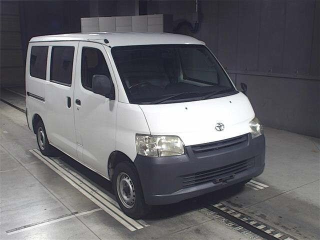 2314 Toyota Lite ace van S412M 2014 г. (JU Gifu)